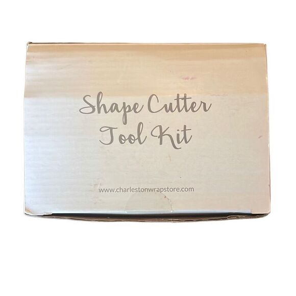 Shape cutter Tool Kit Fruit Veggies Cheese Dough Cutters Various Shapes - Picture 4 of 5